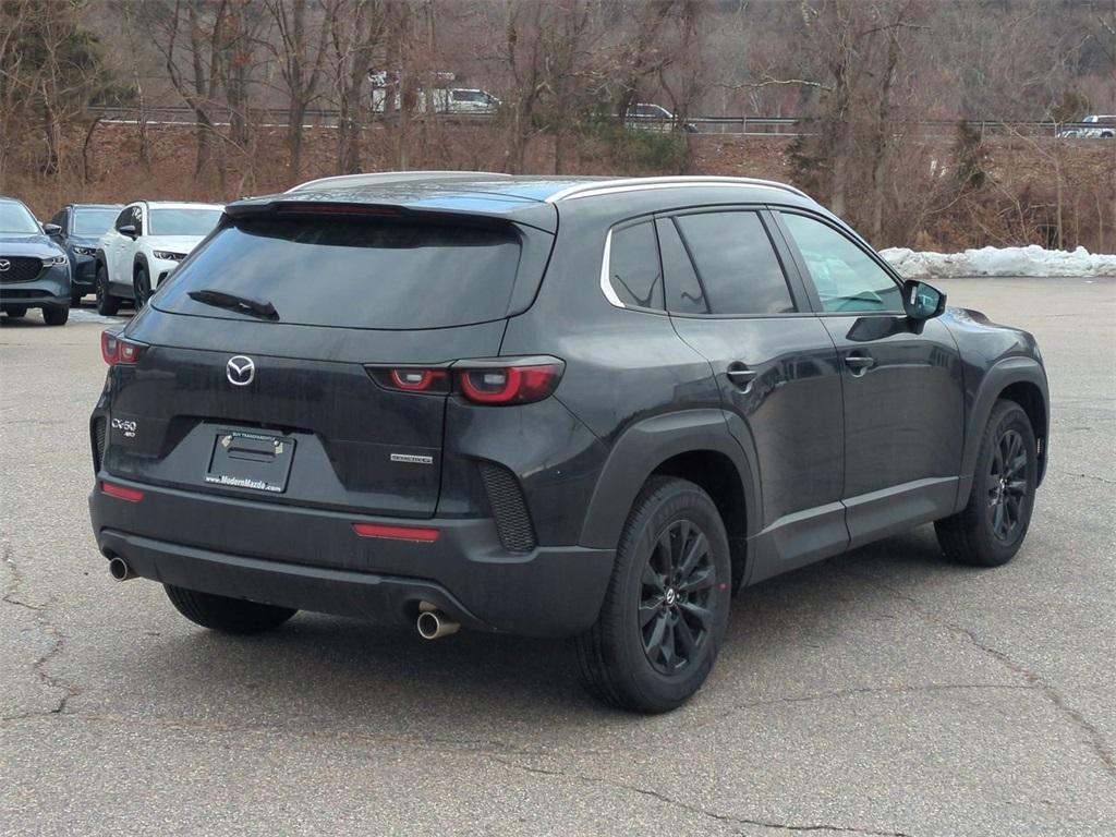 new 2025 Mazda CX-50 car, priced at $31,720