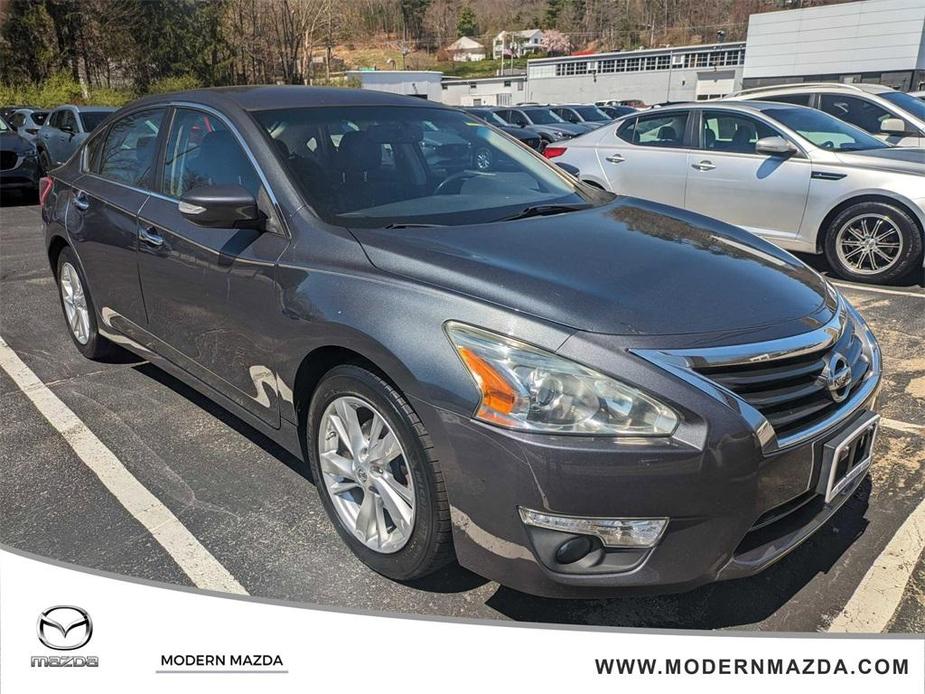 used 2013 Nissan Altima car, priced at $7,055