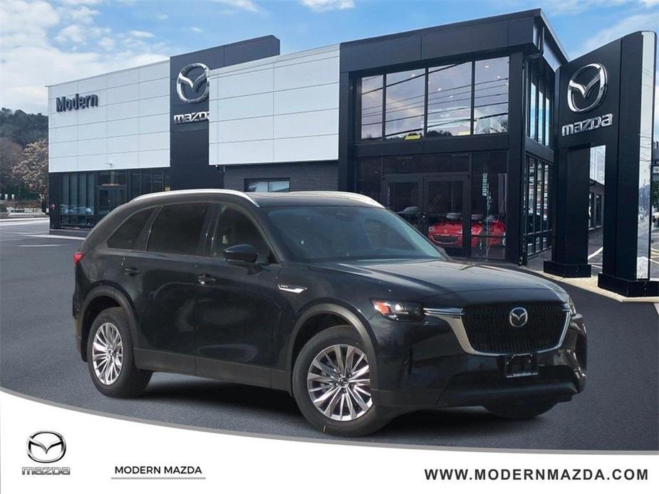 new 2025 Mazda CX-90 car, priced at $50,551