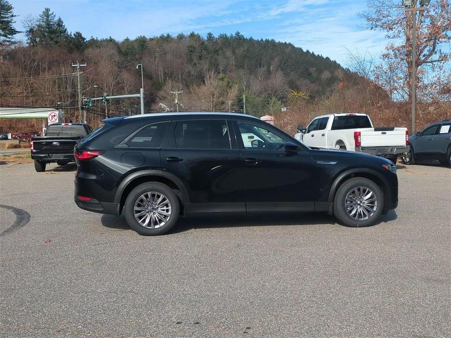 new 2025 Mazda CX-90 car, priced at $51,900