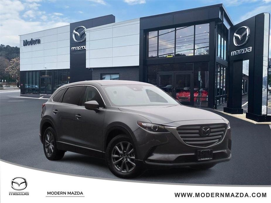 used 2023 Mazda CX-9 car, priced at $27,984