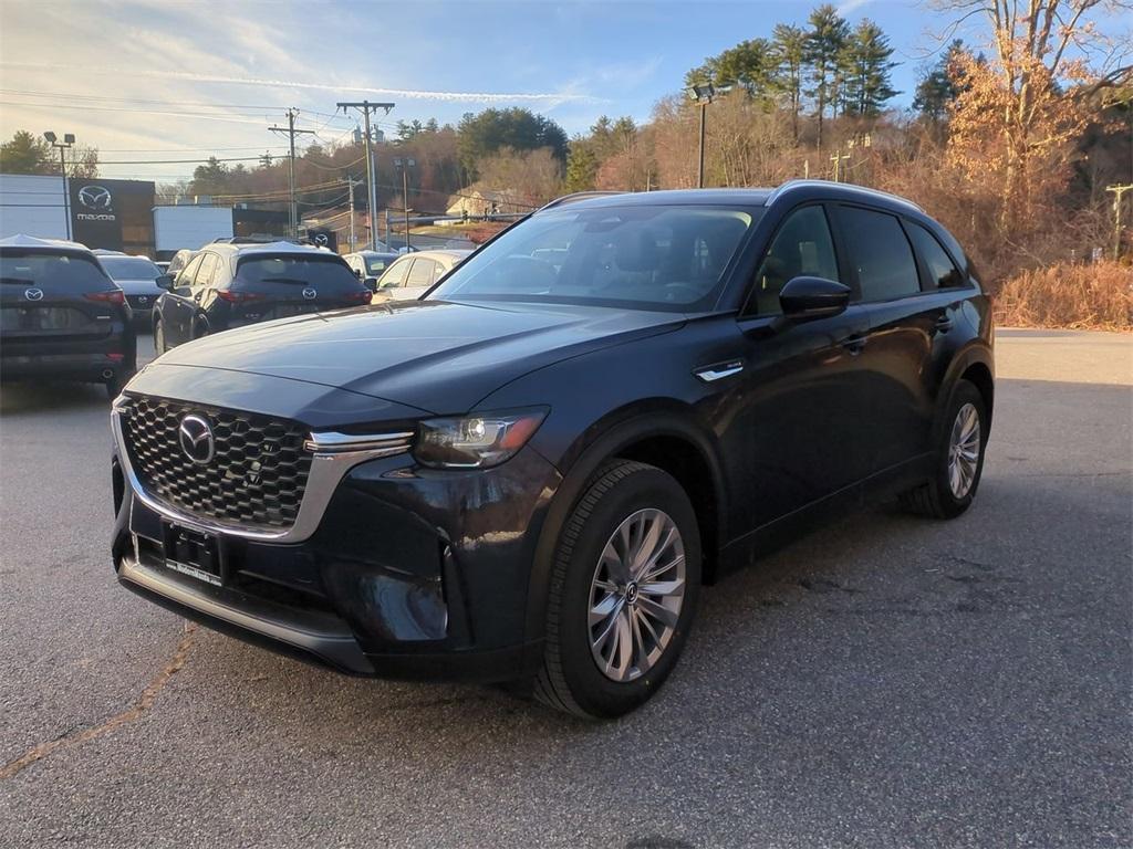 new 2025 Mazda CX-90 car, priced at $38,354