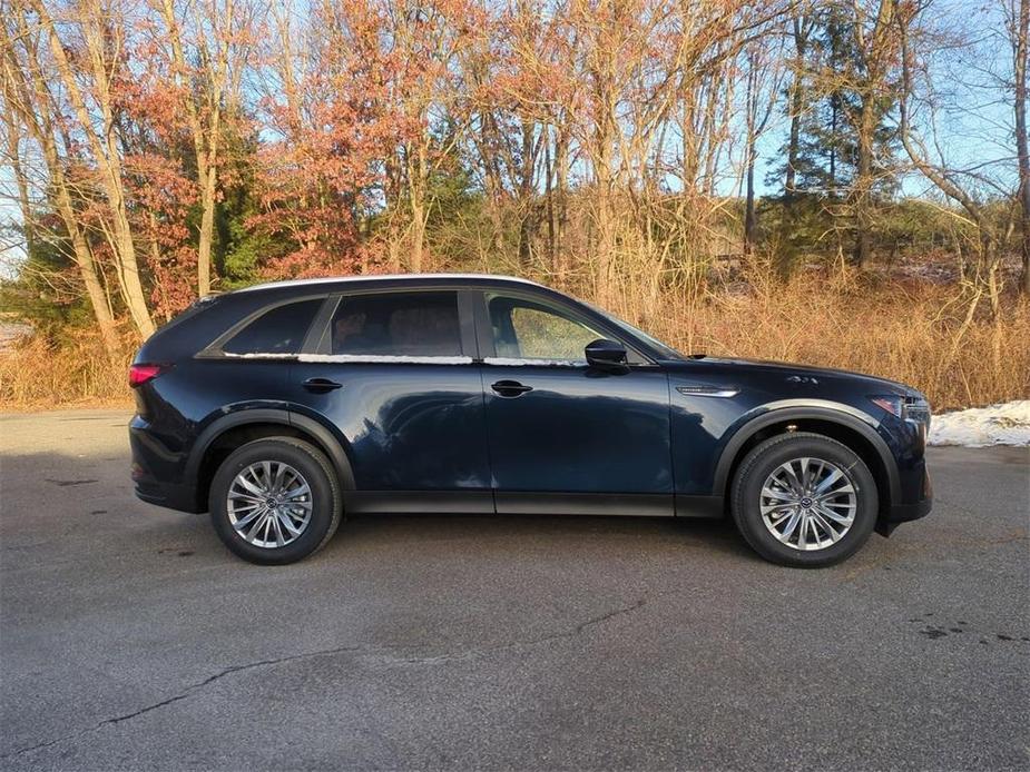 new 2025 Mazda CX-90 car, priced at $38,354