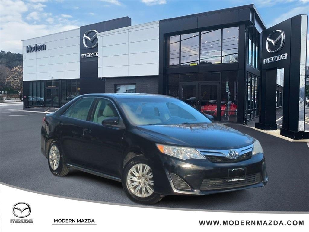 used 2013 Toyota Camry car, priced at $10,063