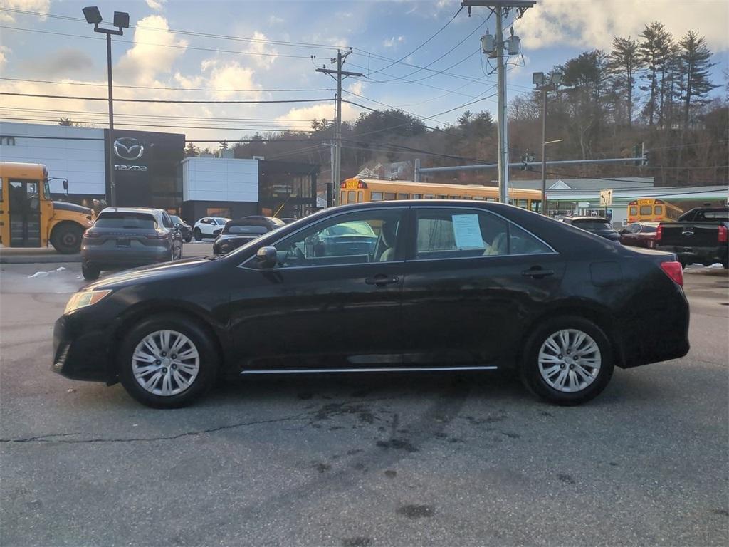 used 2013 Toyota Camry car, priced at $10,063