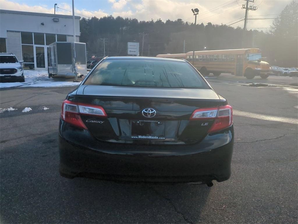 used 2013 Toyota Camry car, priced at $10,063