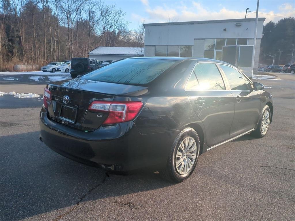 used 2013 Toyota Camry car, priced at $10,063