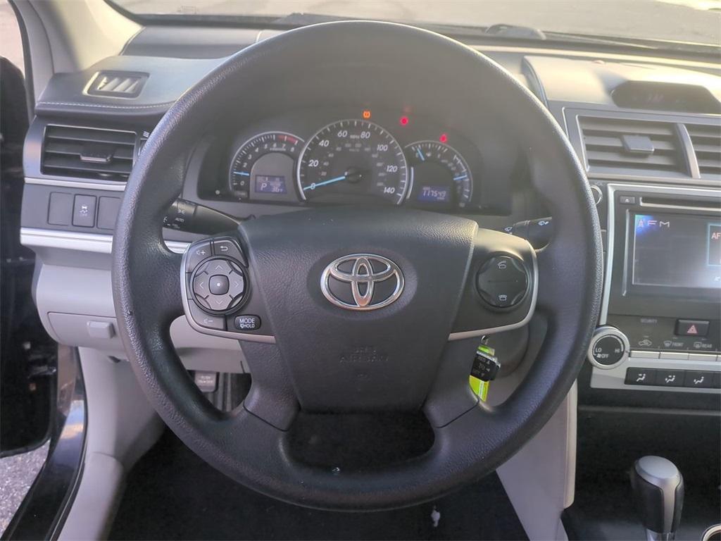 used 2013 Toyota Camry car, priced at $10,063