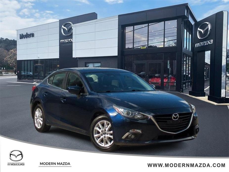 used 2016 Mazda Mazda3 car, priced at $12,131