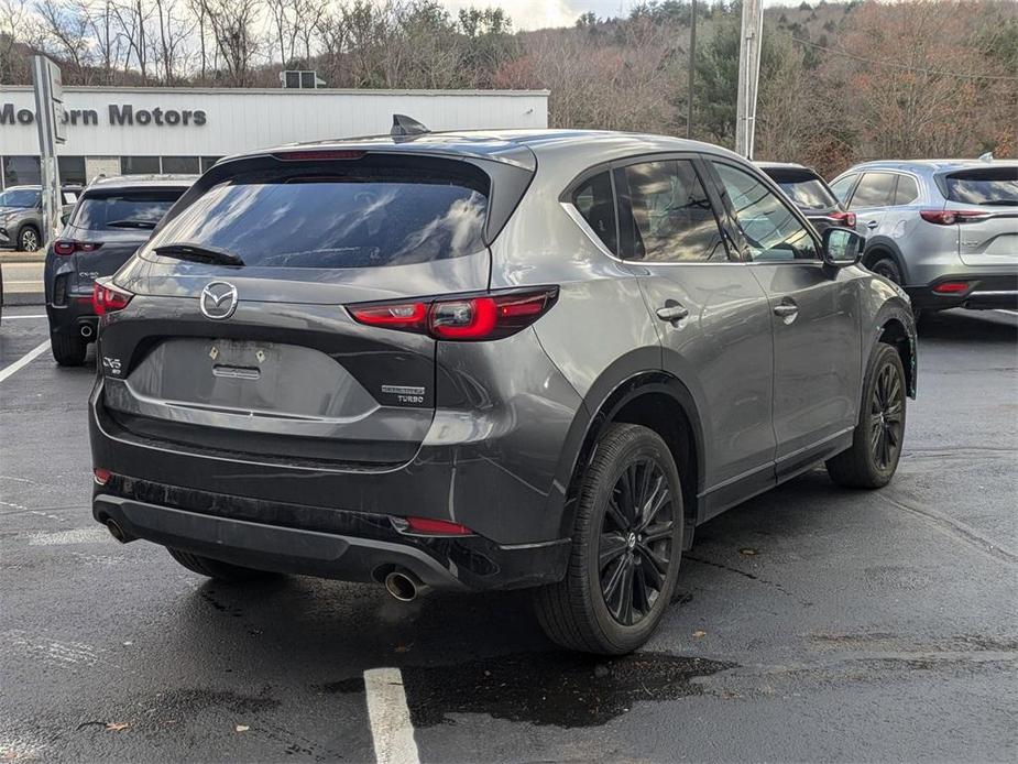 used 2023 Mazda CX-5 car, priced at $28,418