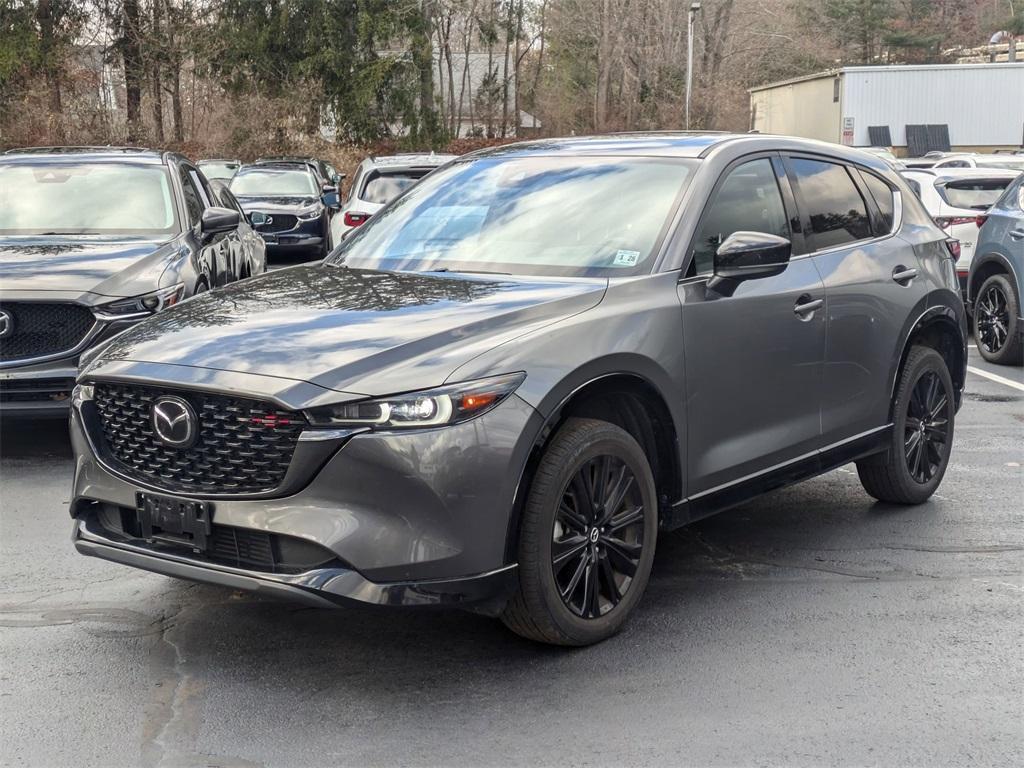 used 2023 Mazda CX-5 car, priced at $28,418