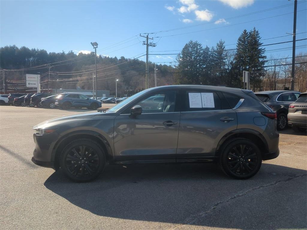 used 2023 Mazda CX-5 car, priced at $28,701