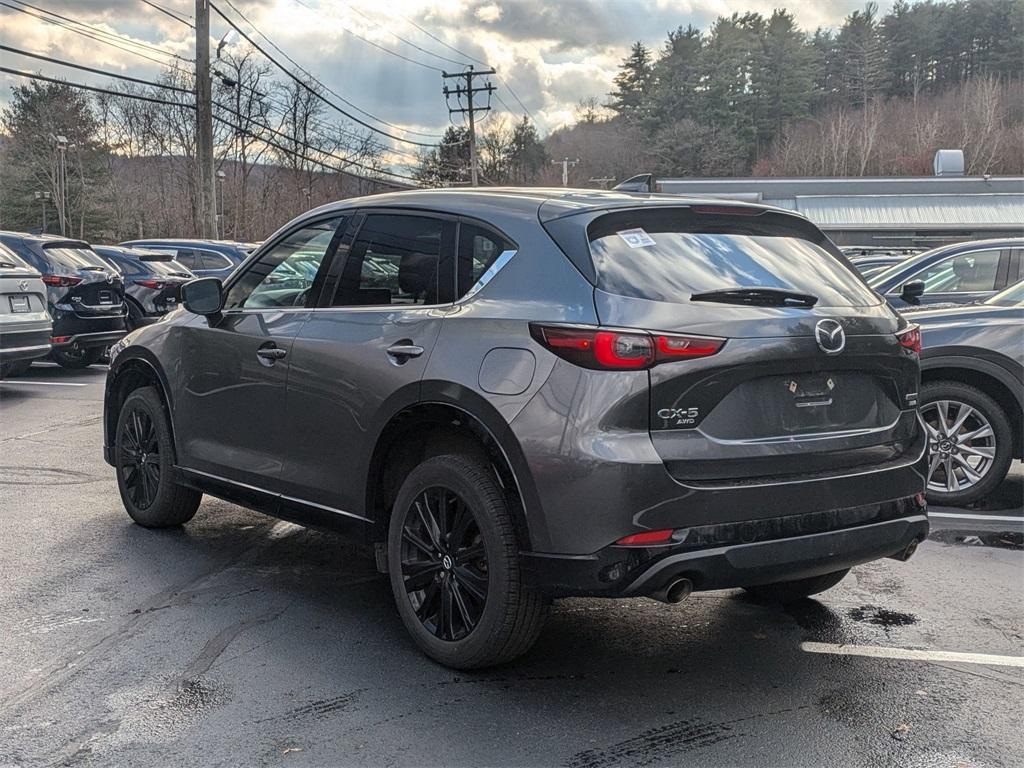 used 2023 Mazda CX-5 car, priced at $28,418