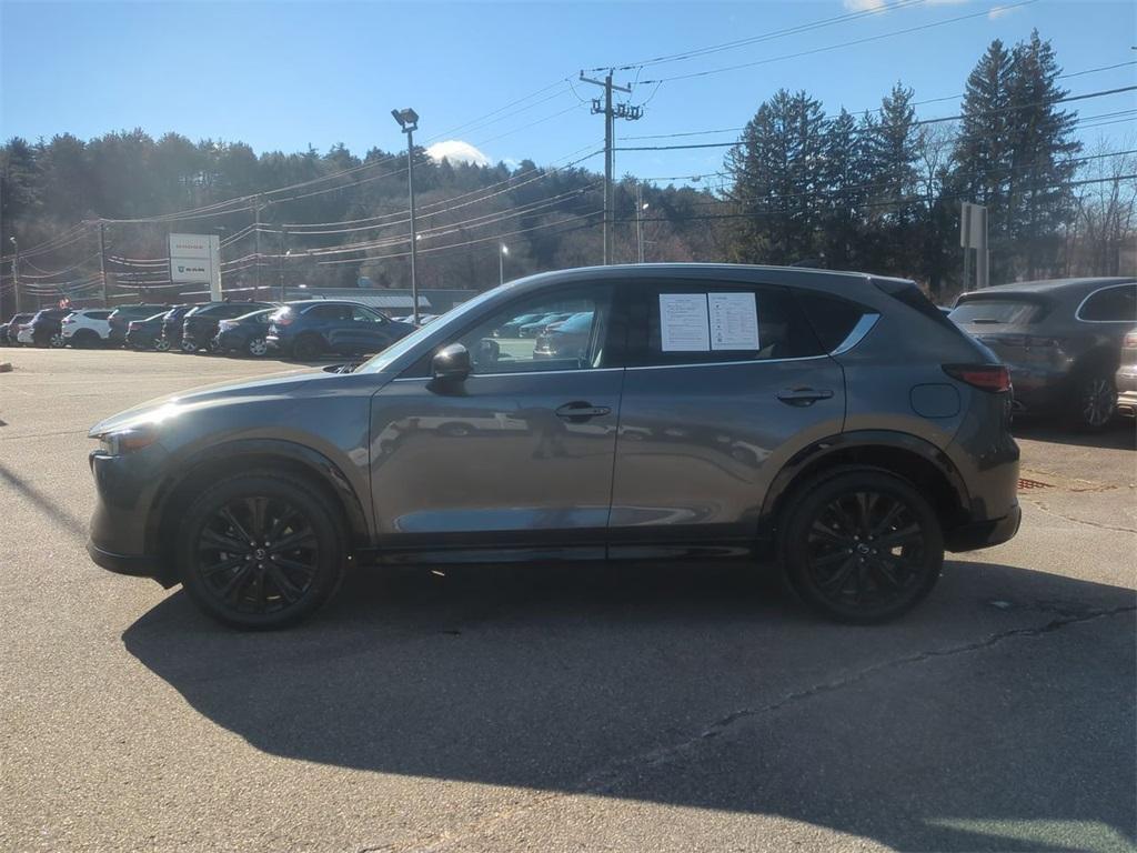 used 2023 Mazda CX-5 car, priced at $28,701