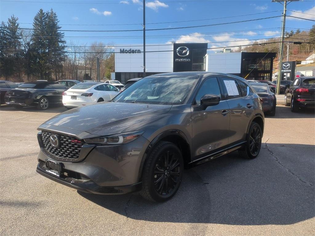 used 2023 Mazda CX-5 car, priced at $28,701