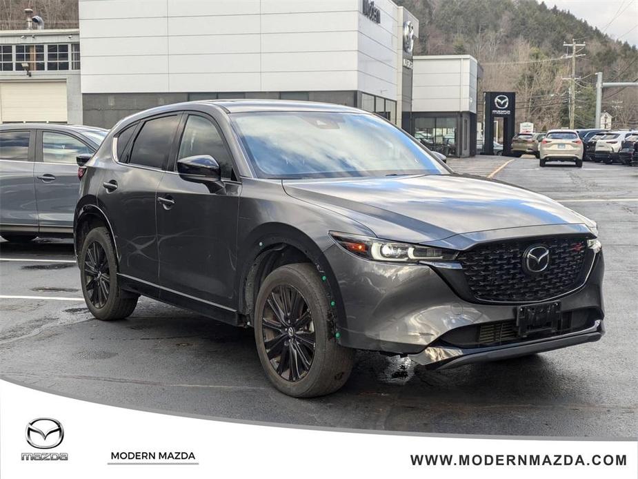 used 2023 Mazda CX-5 car, priced at $28,418