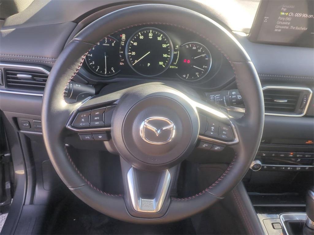 used 2023 Mazda CX-5 car, priced at $28,701