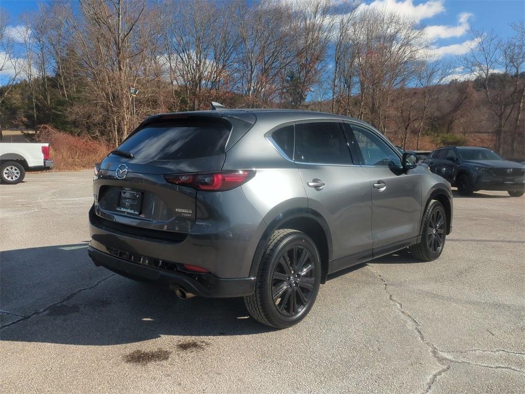 used 2023 Mazda CX-5 car, priced at $28,701