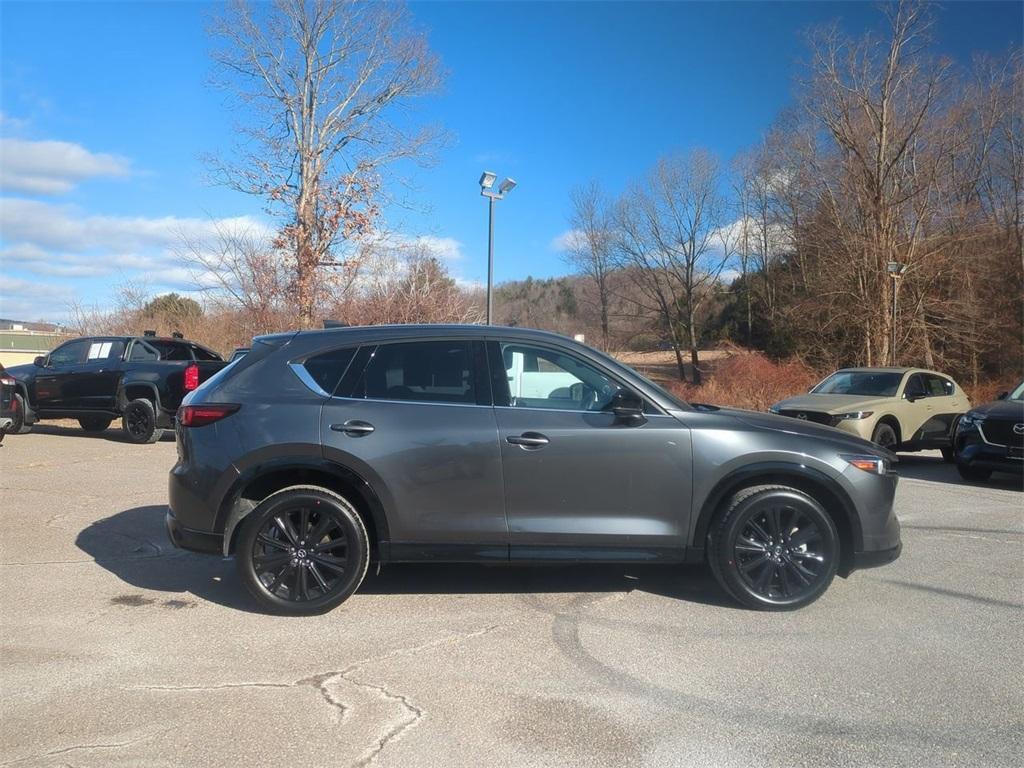 used 2023 Mazda CX-5 car, priced at $28,701