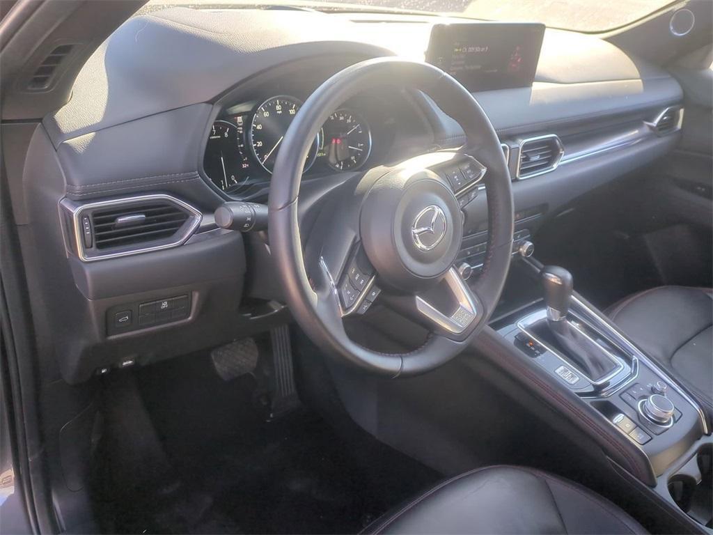 used 2023 Mazda CX-5 car, priced at $28,701