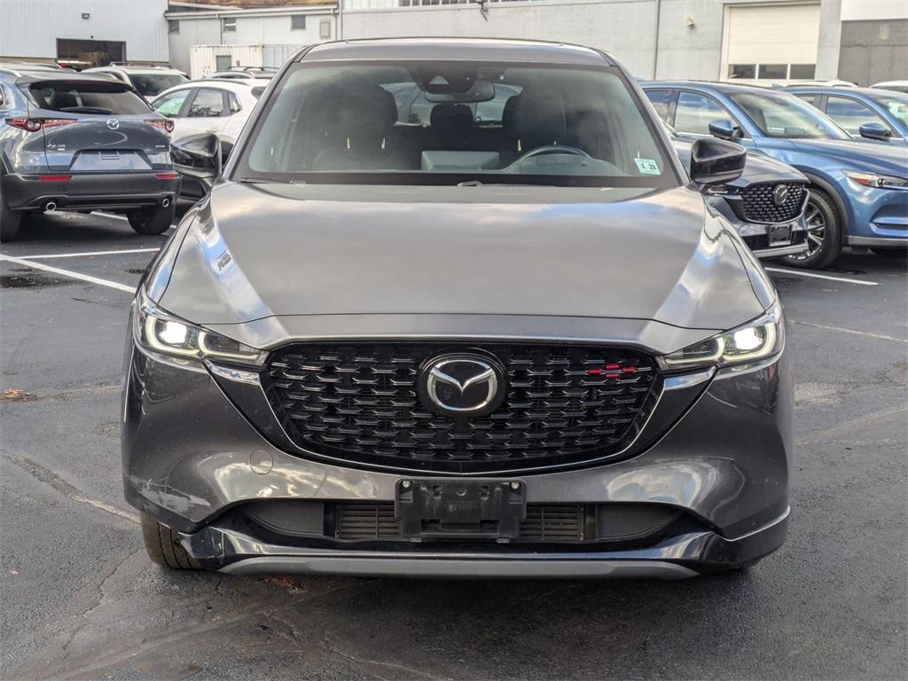 used 2023 Mazda CX-5 car, priced at $28,418