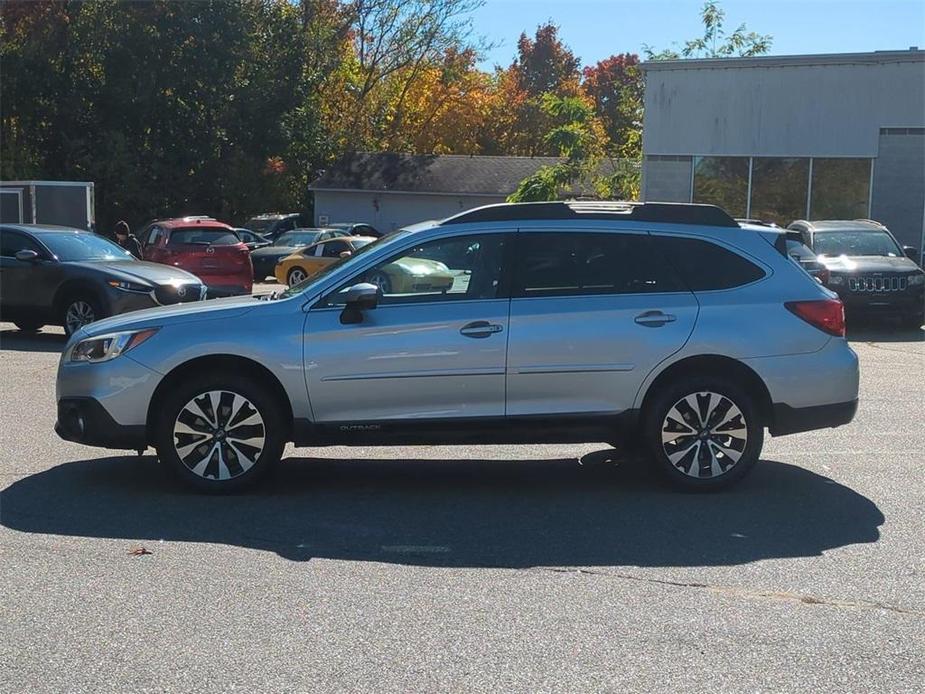 used 2016 Subaru Outback car, priced at $13,805