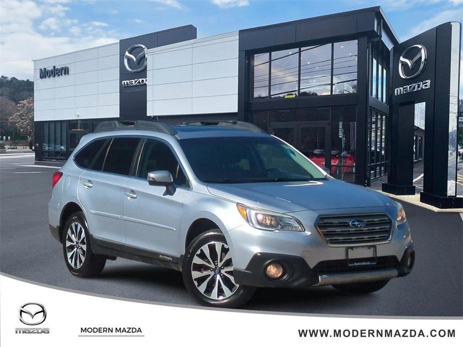 used 2016 Subaru Outback car, priced at $13,805