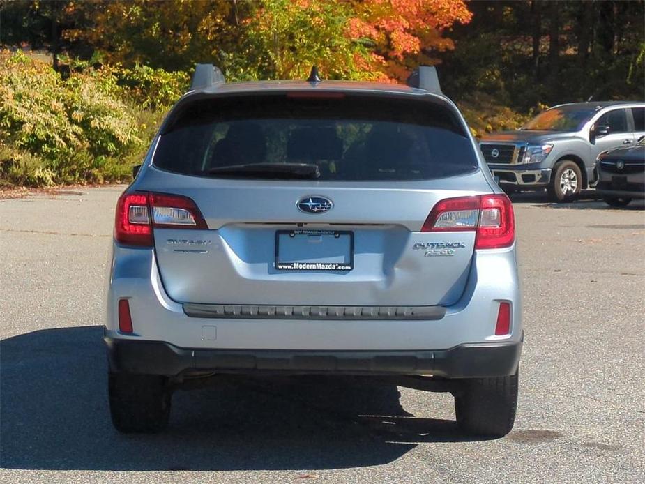 used 2016 Subaru Outback car, priced at $13,805