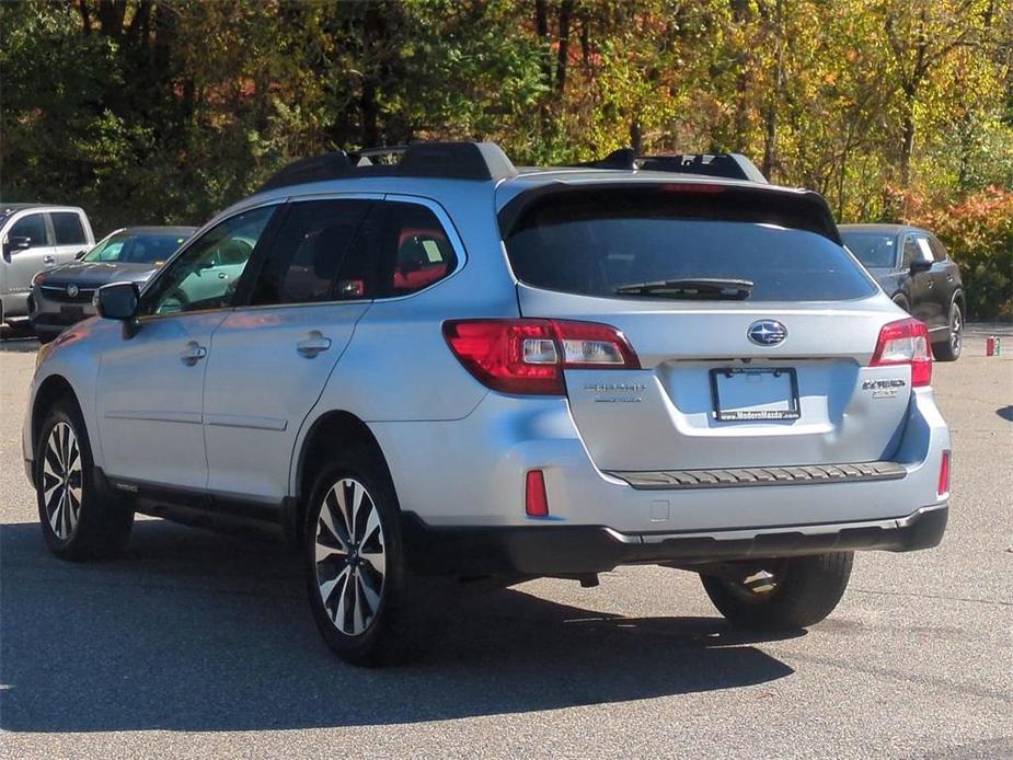 used 2016 Subaru Outback car, priced at $13,805