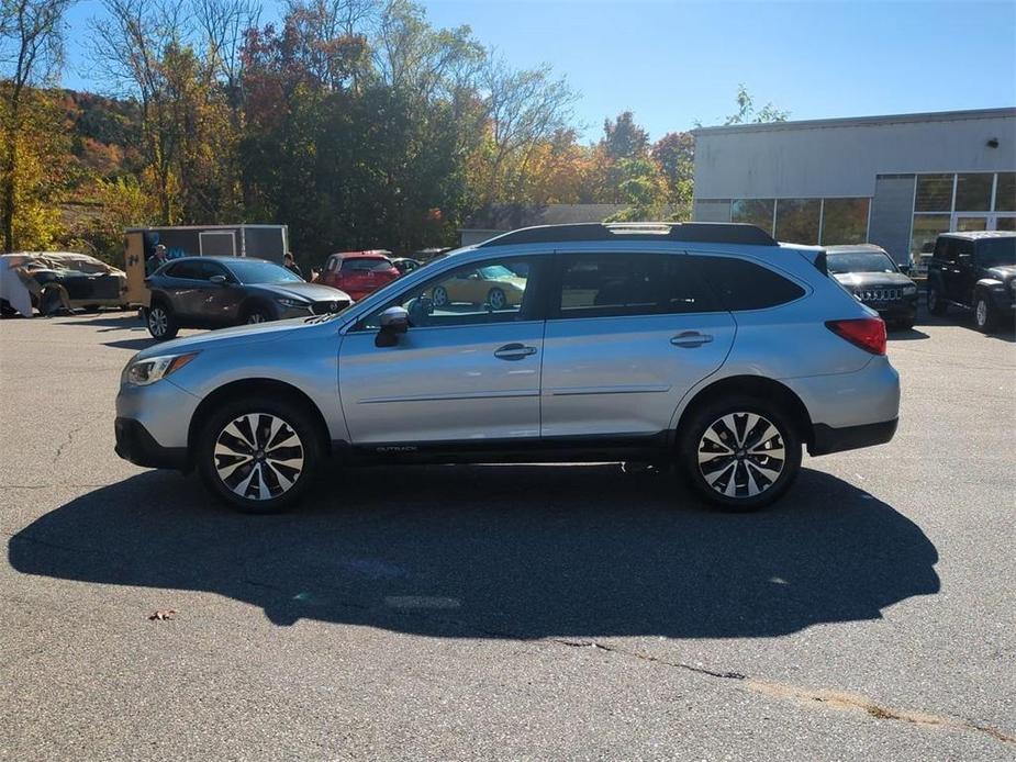 used 2016 Subaru Outback car, priced at $13,805