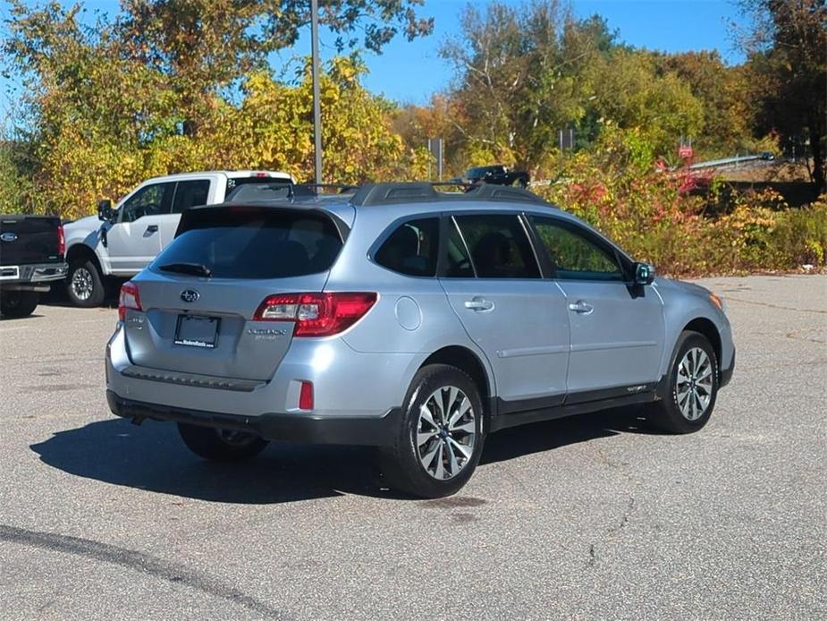 used 2016 Subaru Outback car, priced at $13,805