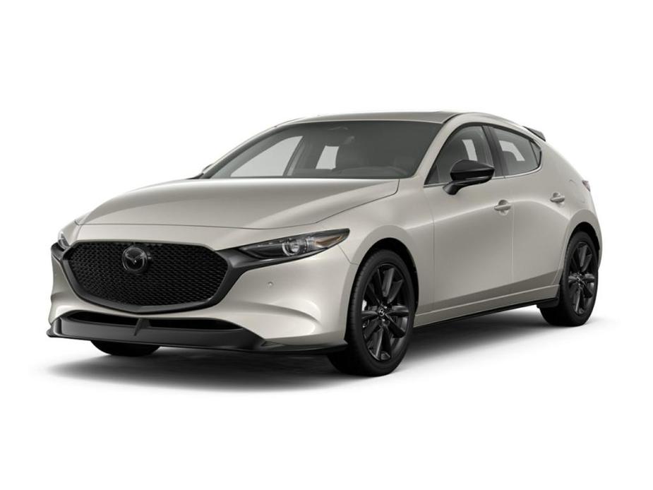 new 2025 Mazda Mazda3 car, priced at $38,730