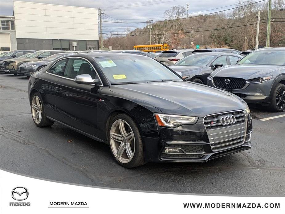 used 2013 Audi S5 car, priced at $16,902