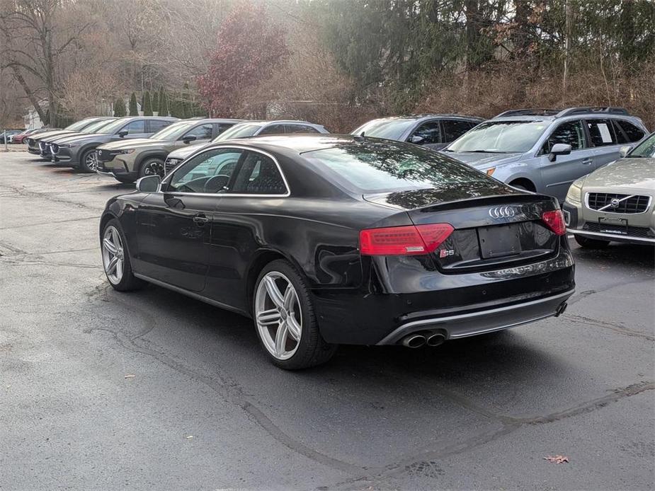 used 2013 Audi S5 car, priced at $16,902