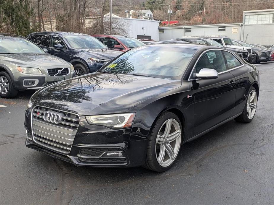 used 2013 Audi S5 car, priced at $16,902