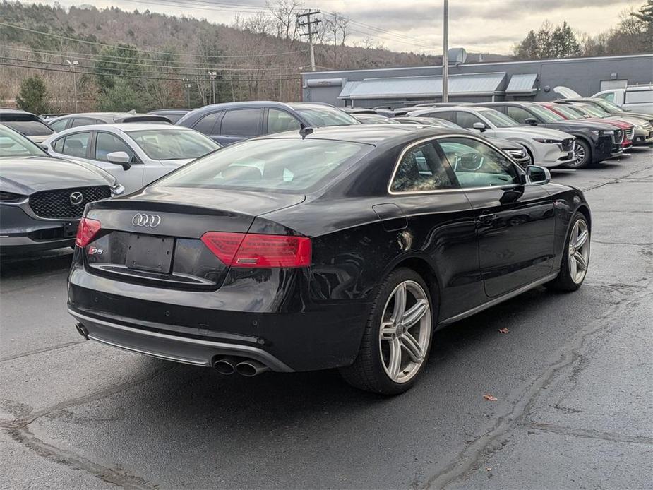 used 2013 Audi S5 car, priced at $16,902