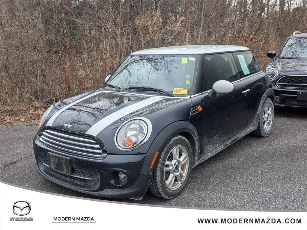 used 2013 MINI Hardtop car, priced at $6,680