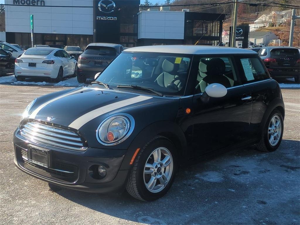 used 2013 MINI Hardtop car, priced at $6,396