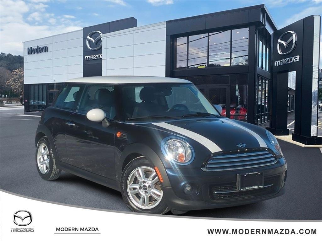 used 2013 MINI Hardtop car, priced at $6,396