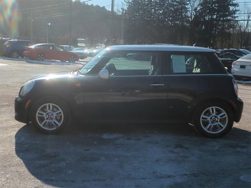 used 2013 MINI Hardtop car, priced at $6,396