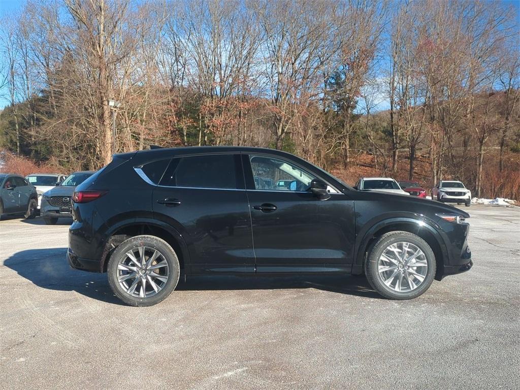 new 2025 Mazda CX-5 car, priced at $35,940