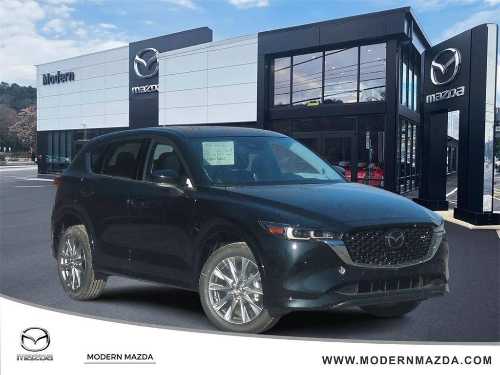 new 2025 Mazda CX-5 car, priced at $35,940