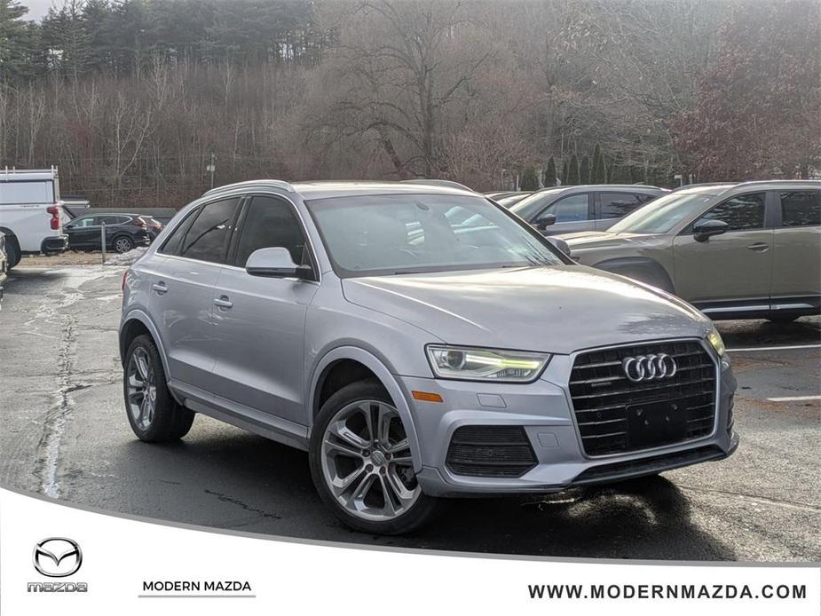 used 2016 Audi Q3 car, priced at $16,837