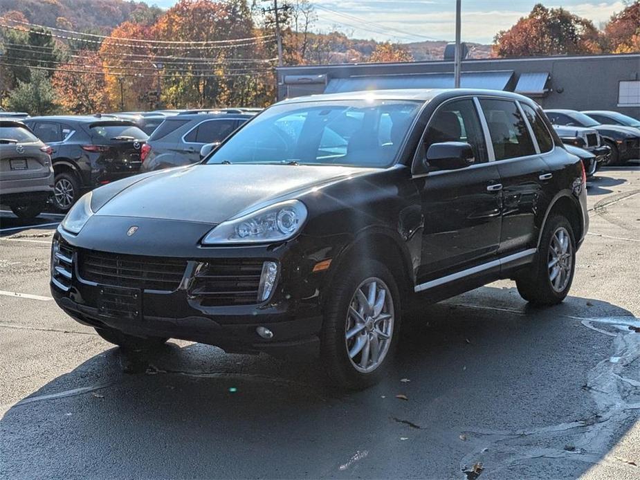 used 2008 Porsche Cayenne car, priced at $11,115