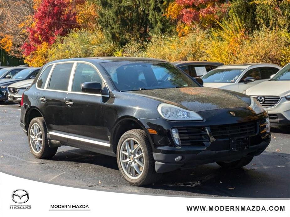 used 2008 Porsche Cayenne car, priced at $11,115