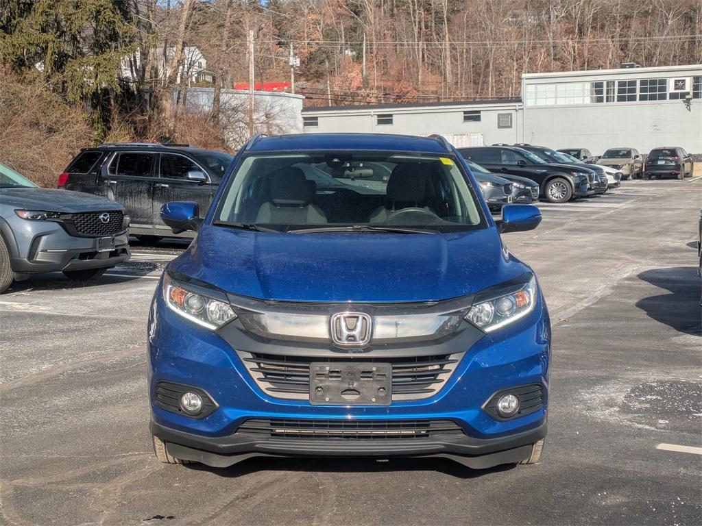 used 2020 Honda HR-V car, priced at $19,484