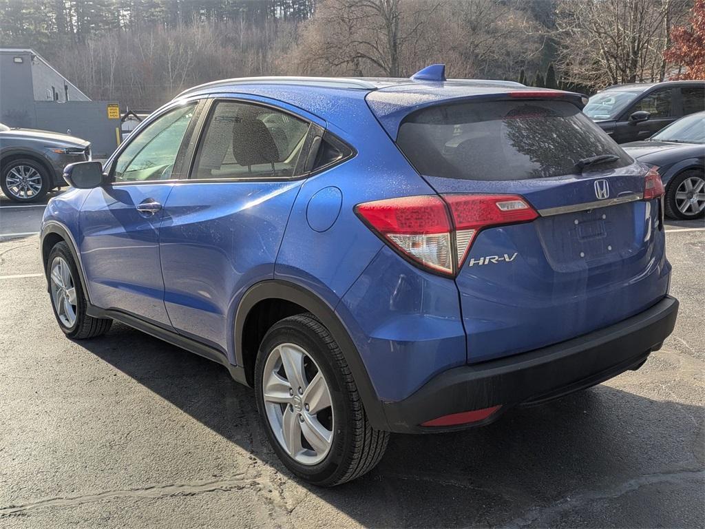 used 2020 Honda HR-V car, priced at $19,484