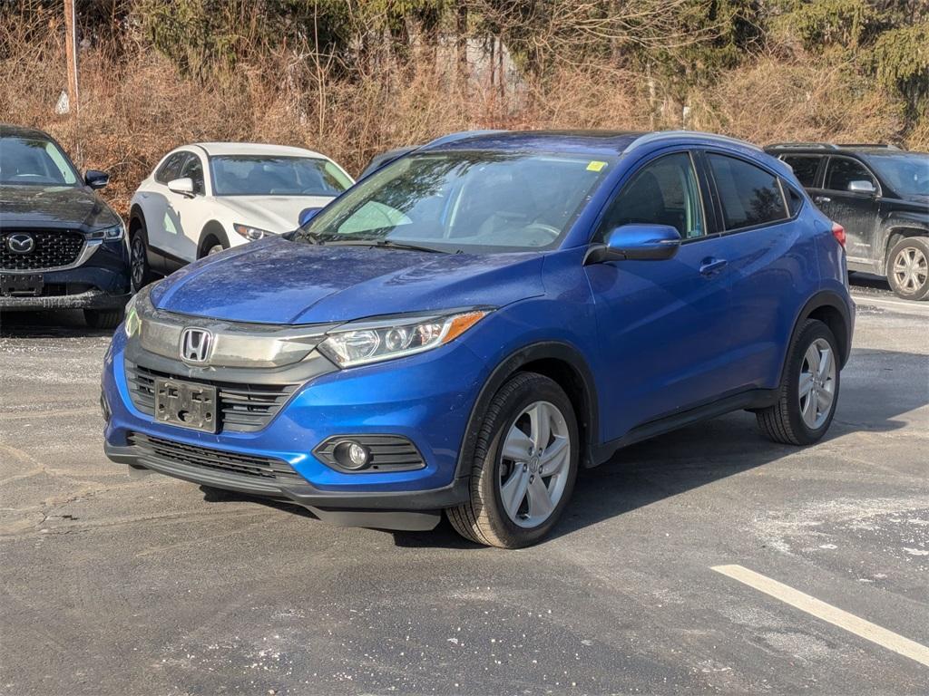 used 2020 Honda HR-V car, priced at $19,484