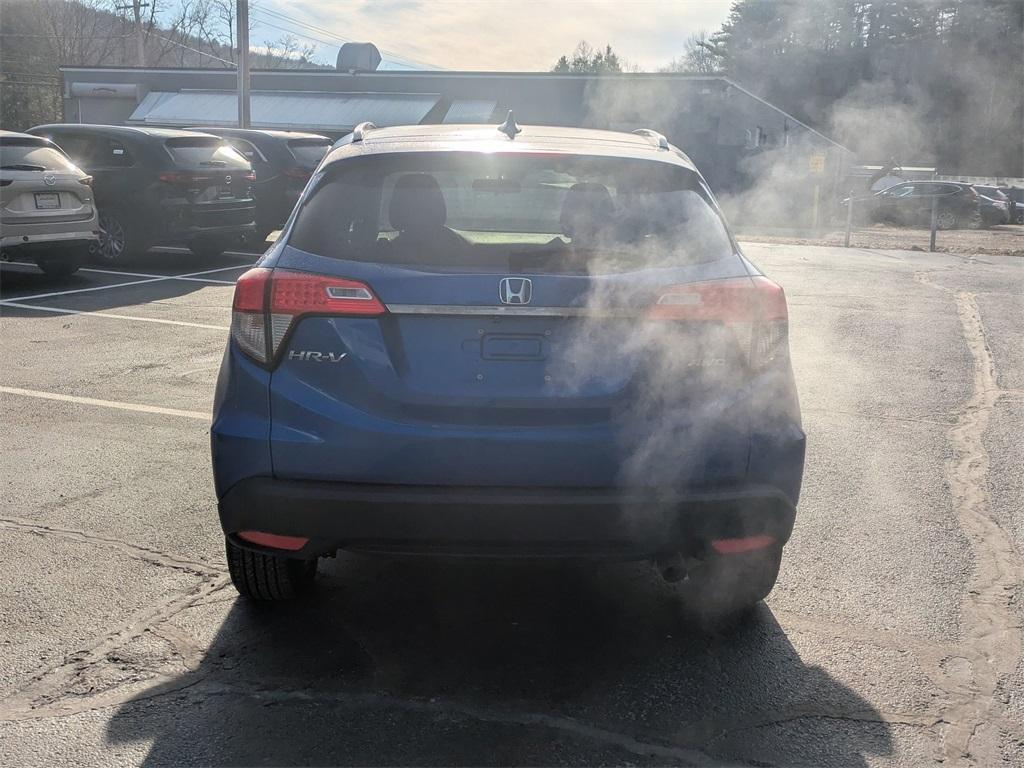 used 2020 Honda HR-V car, priced at $19,484