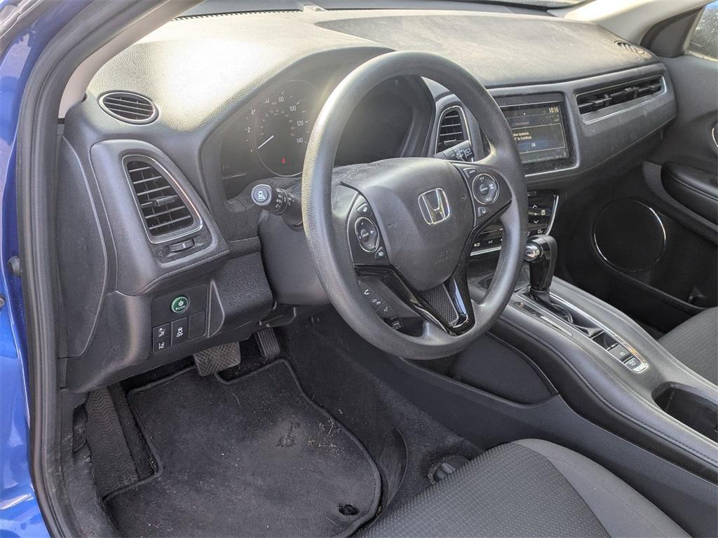 used 2020 Honda HR-V car, priced at $19,484